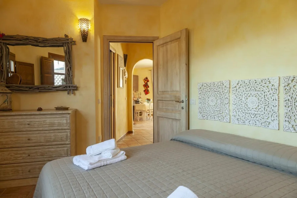 Aria Di Vacanza Marghine