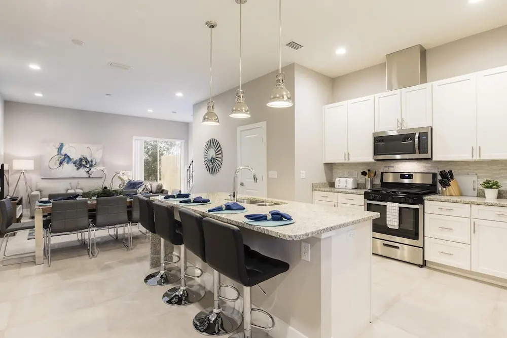 Fantastic Townhome 5min Disneyworld 134