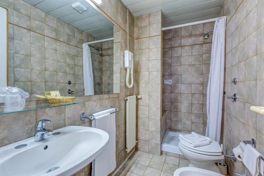 Hotel Giardino dEuropa