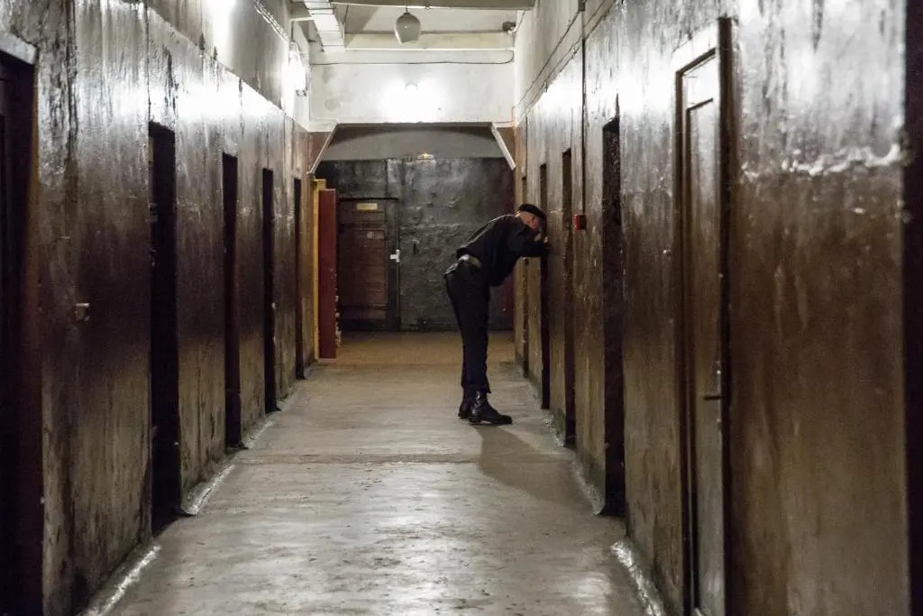 Karosta Prison