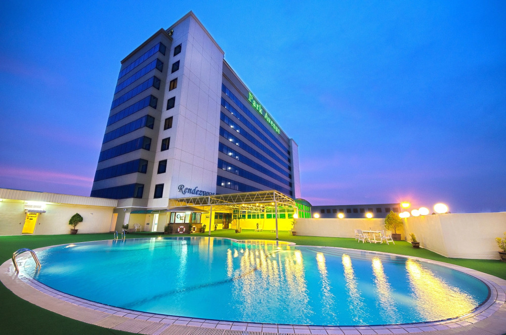 Park Avenue Hotel Sungai Petani