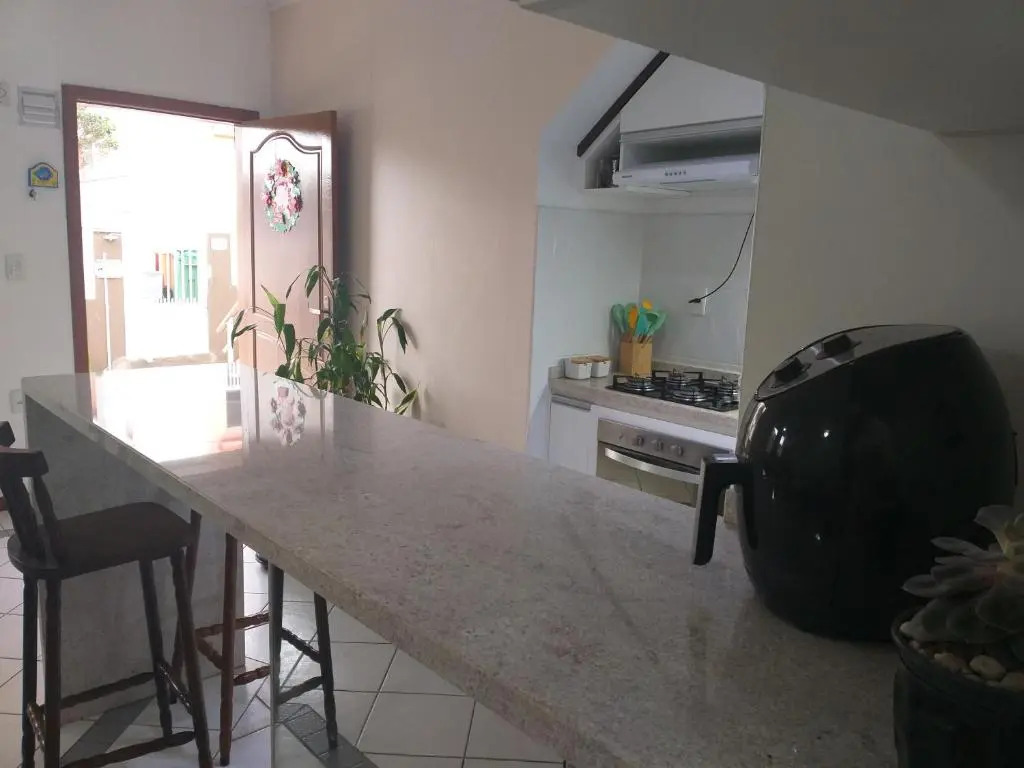 Apartamento na Praia do Santinho