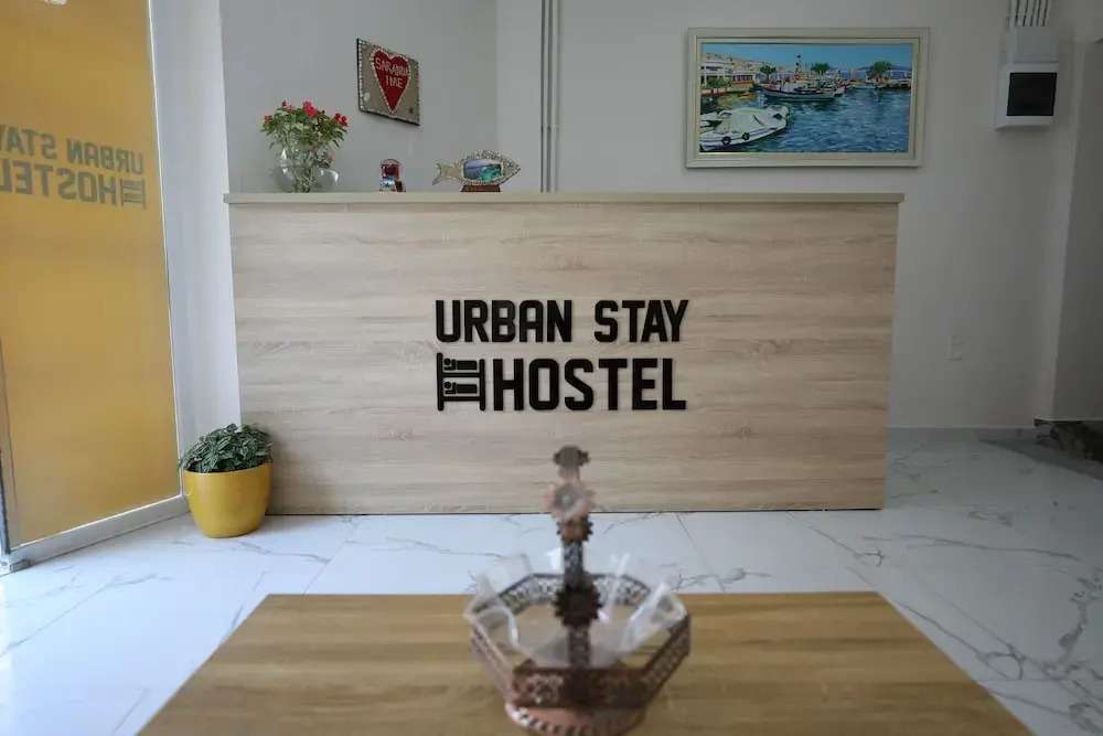 Urban Stay Hostel Saranda