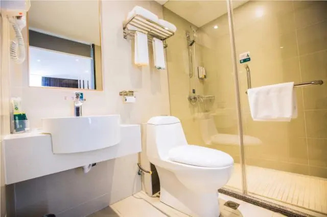City Comfort Inn Wuhan Nanhu Huazhong Agricultural University