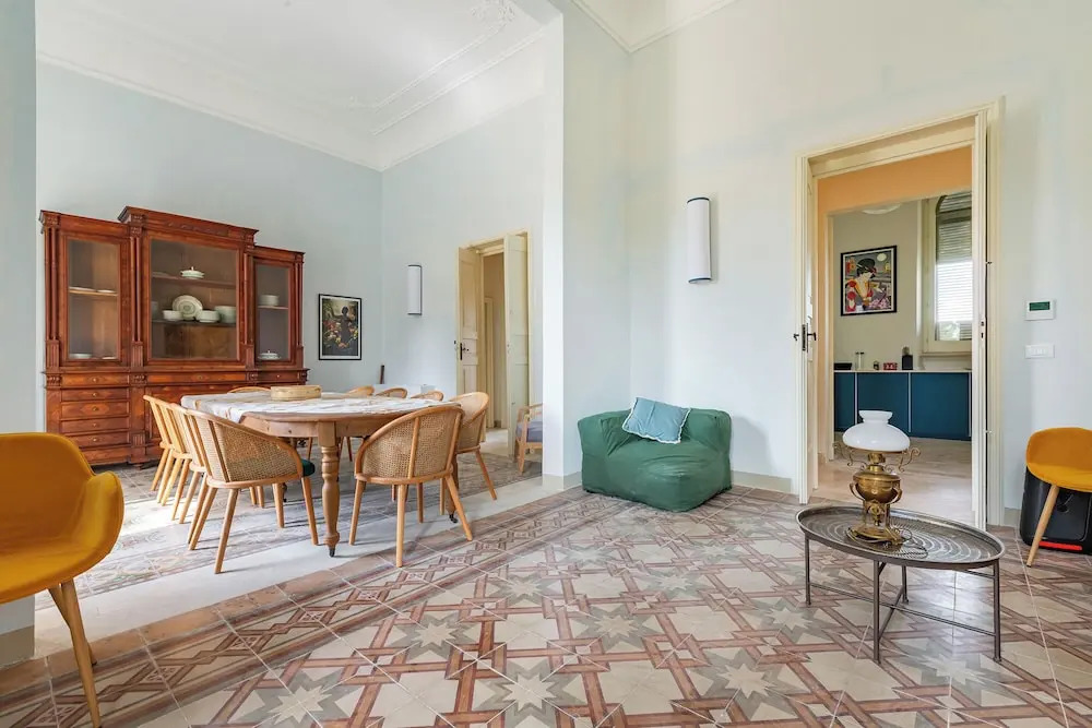Villa Vallone Luxury With Pool