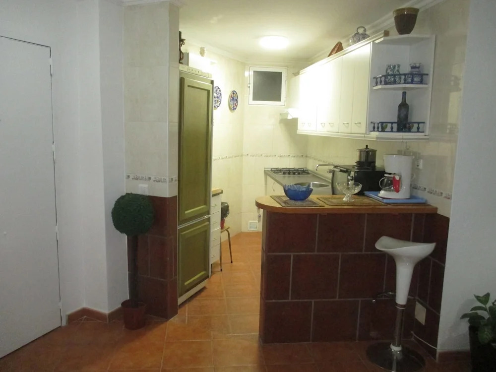 Apartment Adapted for People With Reduced Mobility