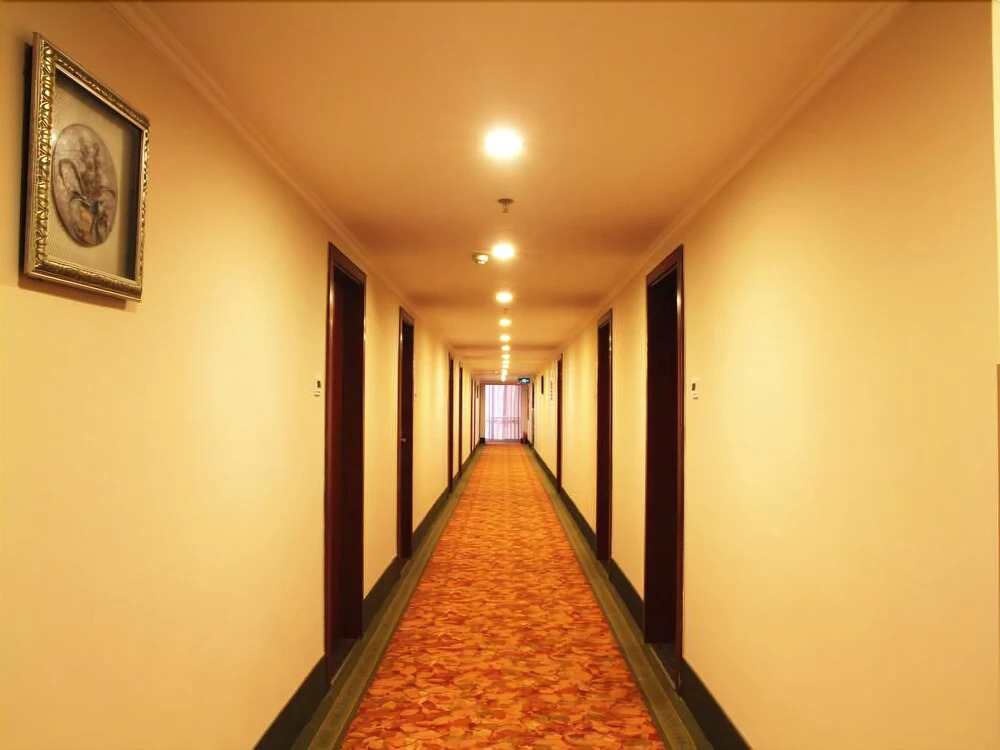Greentree Inn Shantou Haibin Road Chousha Building