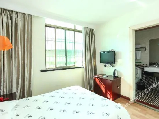 Hemusen Chain Hotel Qidong Lvsilingyun
