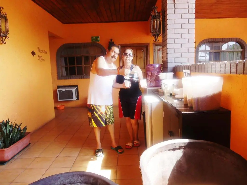 Hotel La Hacienda de la Langosta Roja