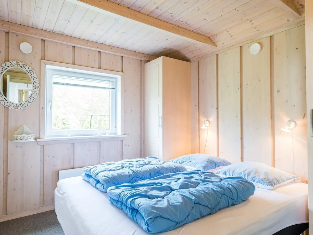 5 Person Holiday Home in Hemmet