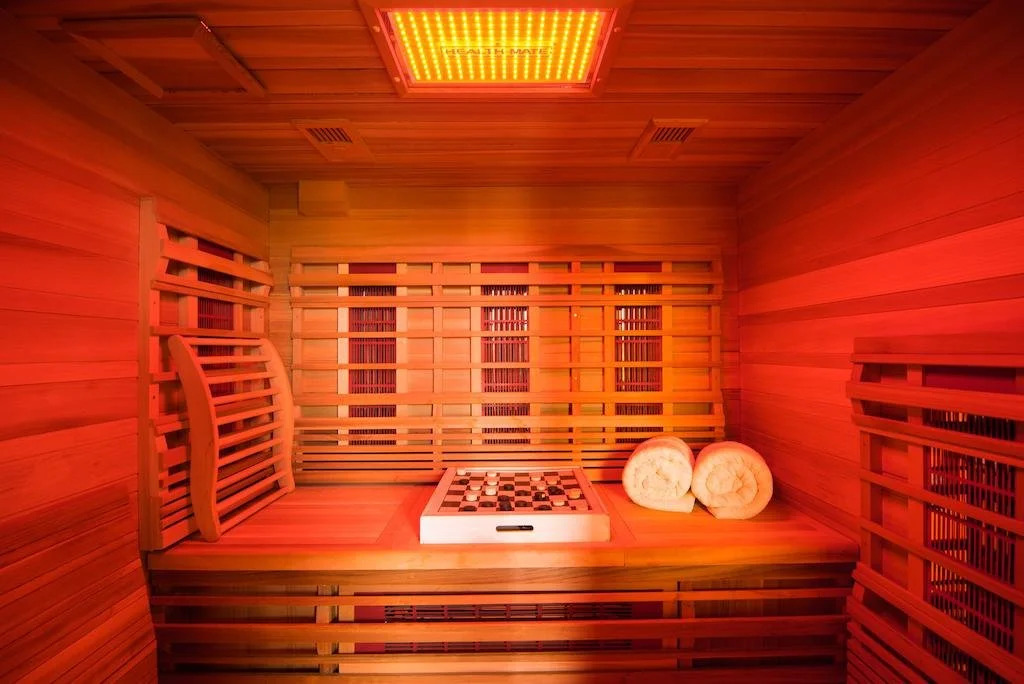 B&B Finis terrae with wellness