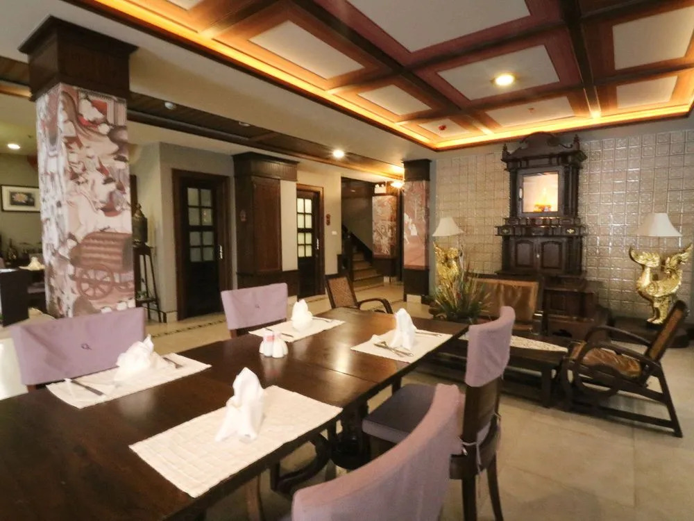 Nida Rooms Arak Walking Street Hotel