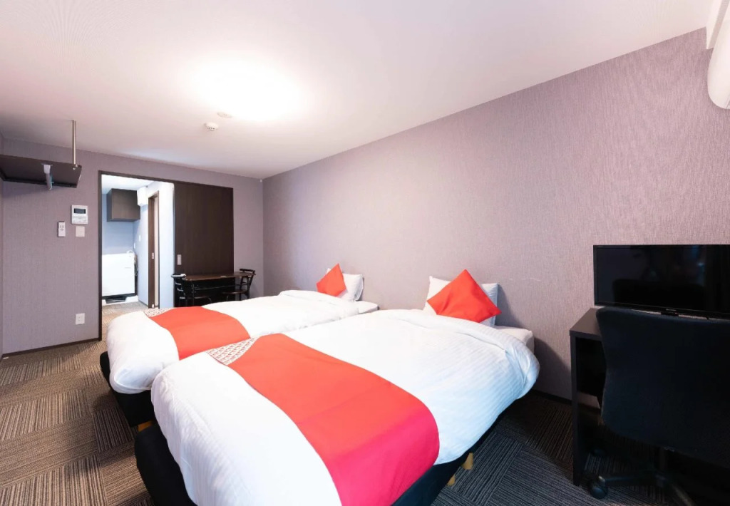 Hotel MUSUBI KYOTO Saiin