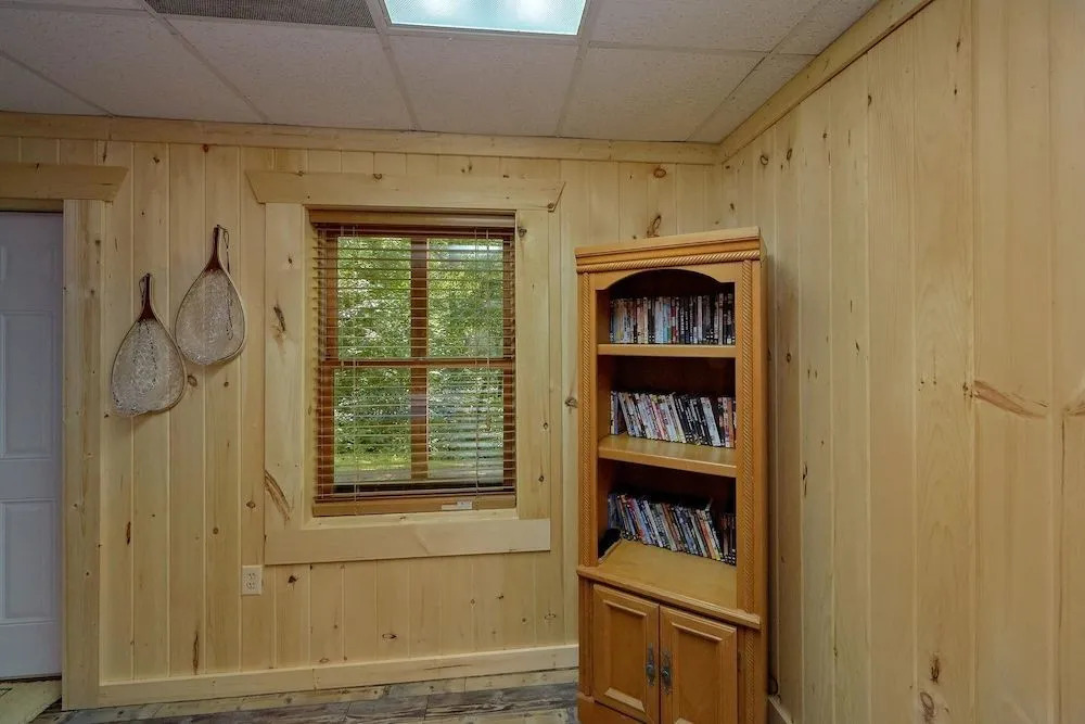 Hickory Lodge Holiday home 4