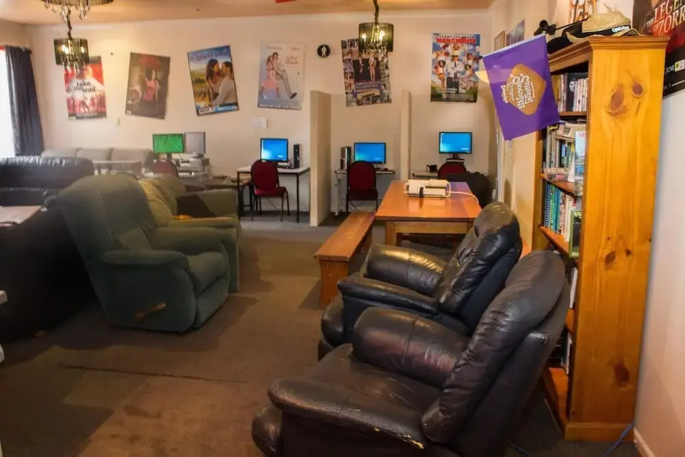 Geeky Gecko Hostel