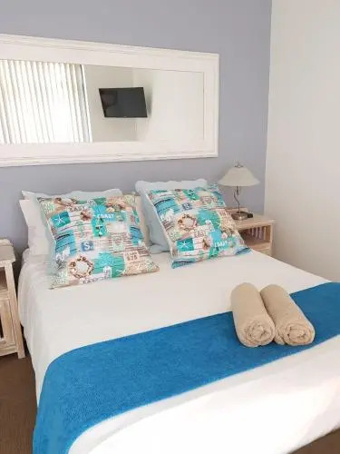 Point Village Accommodation - Santos 7