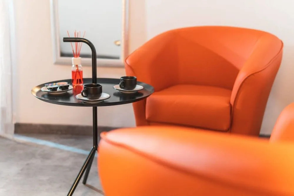 San Cosmo Suite
