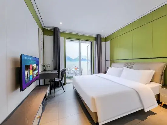 Non-Fanchengpin Hotel (Tianjin West Station South Square Xiyuehui Store)
