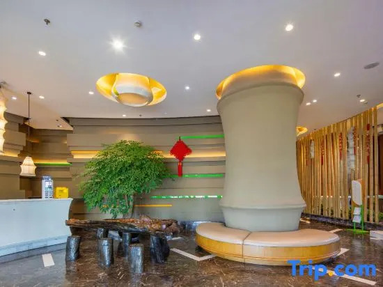 Manju Hotel (Anji Qiming)