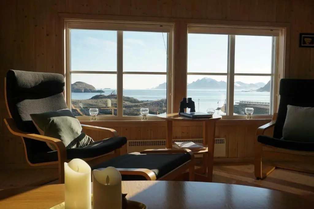 Frugga Feriehus og leilighet