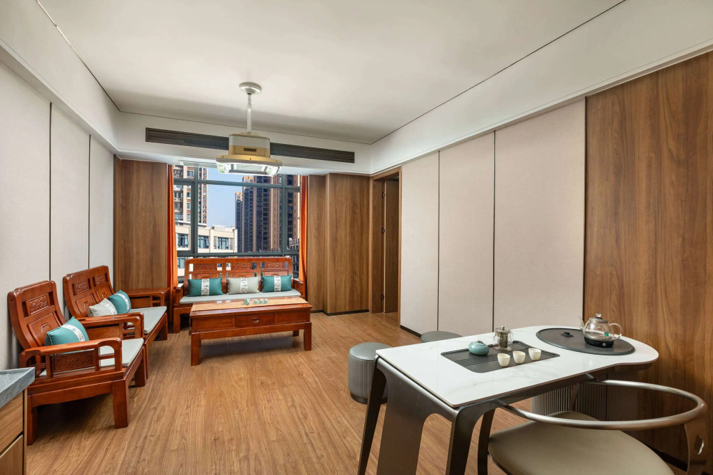 Days Inn By Wyndham Zhuzhou Chaling