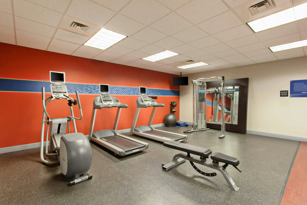 Hampton Inn & Suites Clovis Airport North