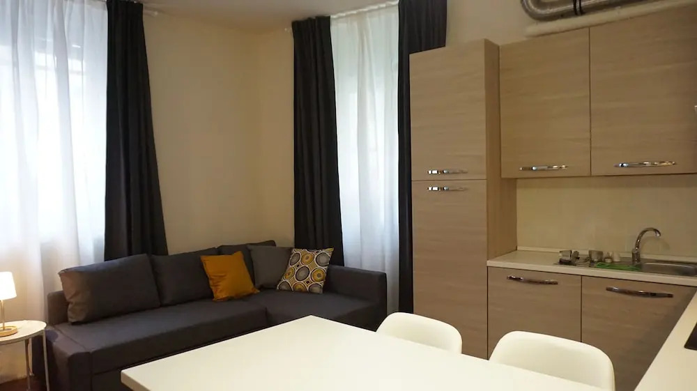 Alida Apartment
