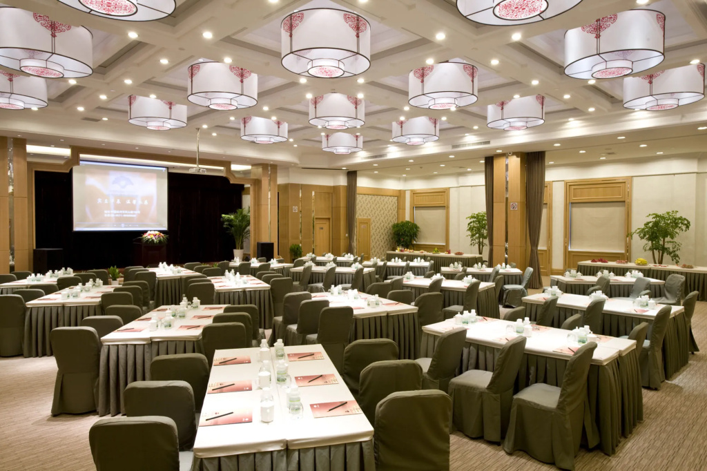 Hangzhou Huachen Holiday Hotel