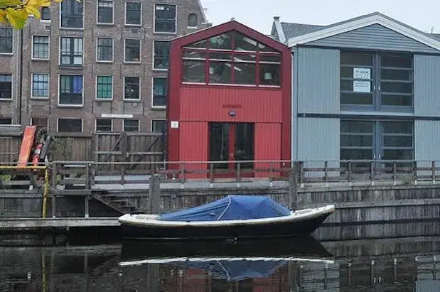 The Wharf House