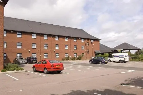 Premier Inn Birmingham Central East