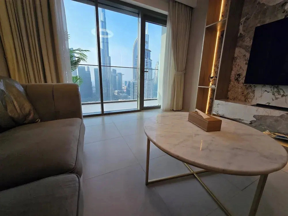 Royale Highend  Burj and Fountain View