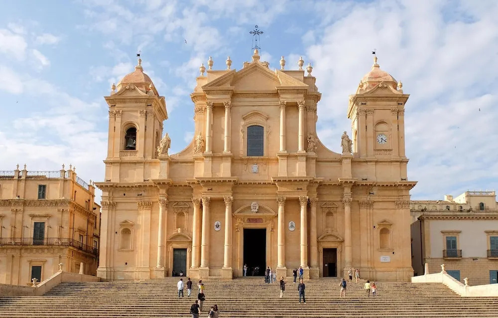 Beautiful Apartment in Noto With Wifi and 2 Bedrooms