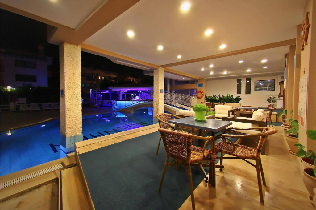 Erdenhan Apart Hotel