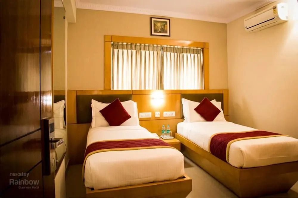 New Rainbow Business Hotel