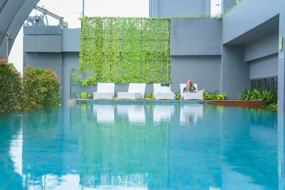 Premium Lavenue Apartment