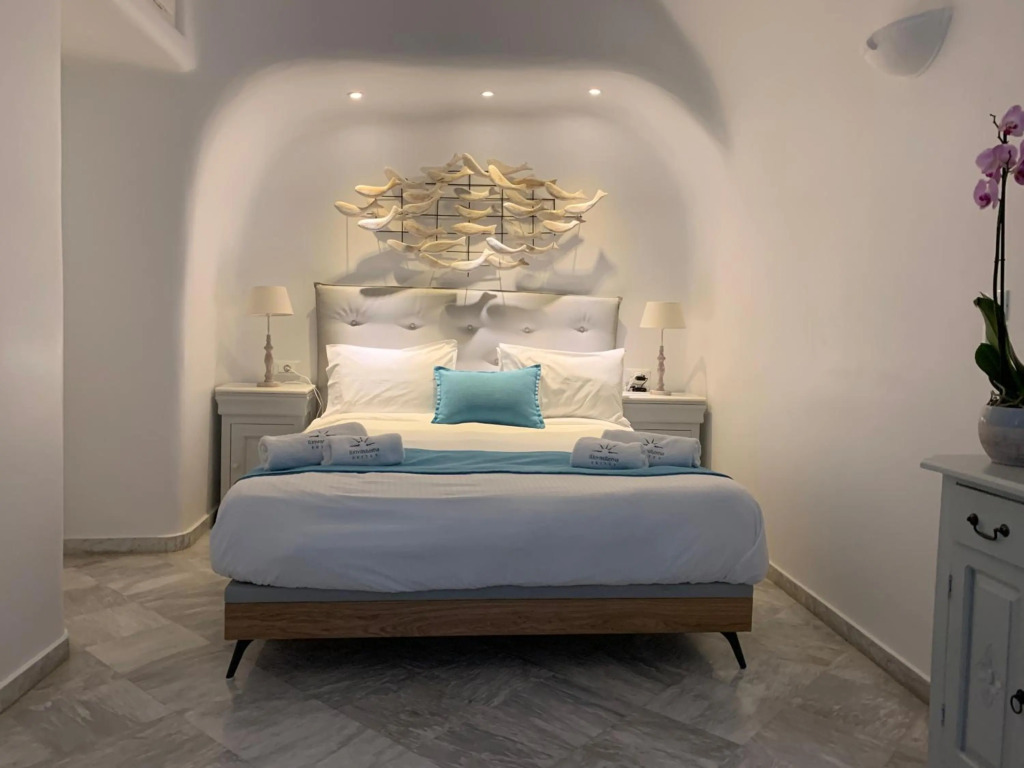 Iliovasilema Suites