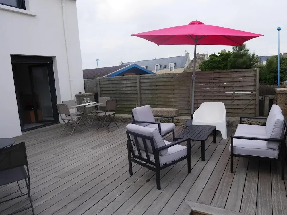 Apartment in Penmarch Near Sandy Beach