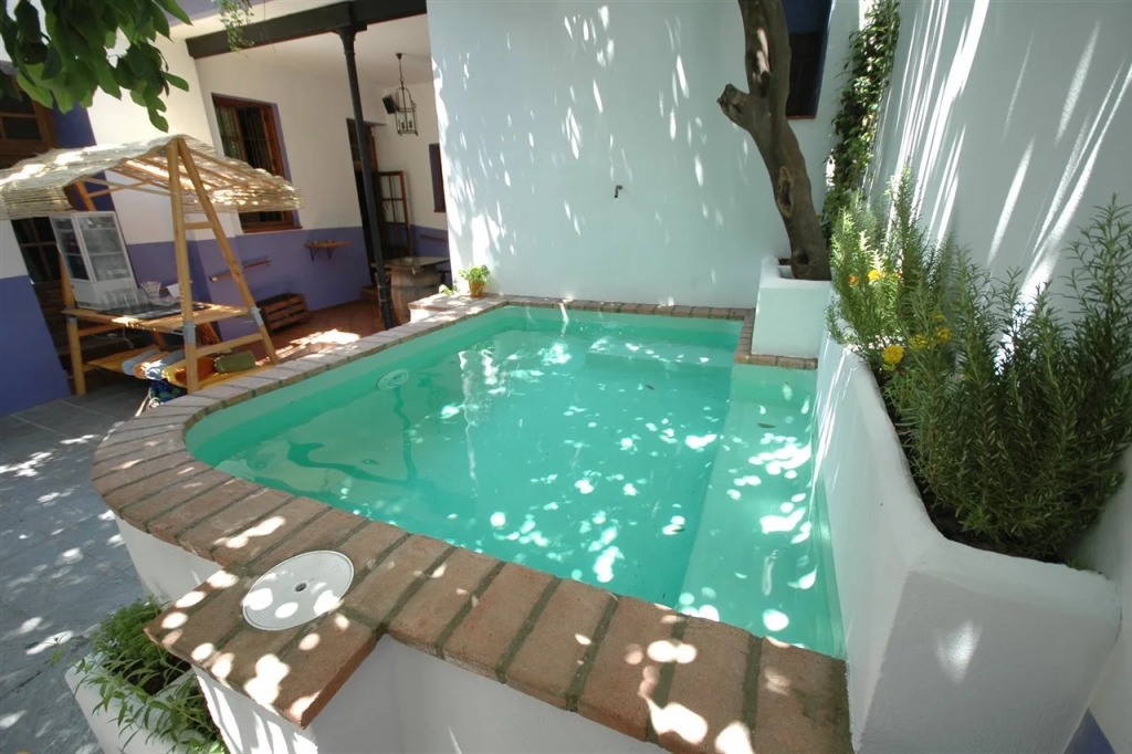 Hotel Casa de los Azulejos