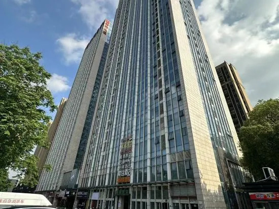 Chengji Hotel (Wuhan University Guangbutun Subway Station Branch)
