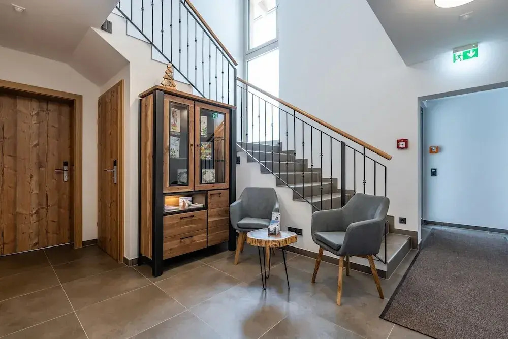 Luxury Chalet in Saalbach-hinterglemm With Sauna