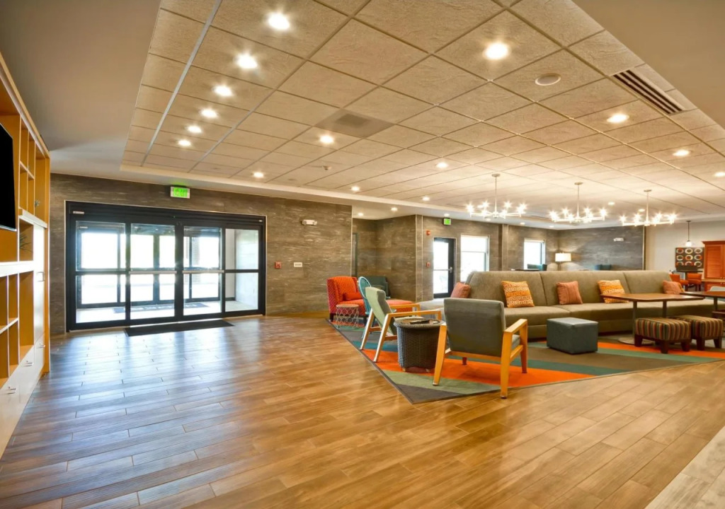 Home2 Suites By Hilton Evansville