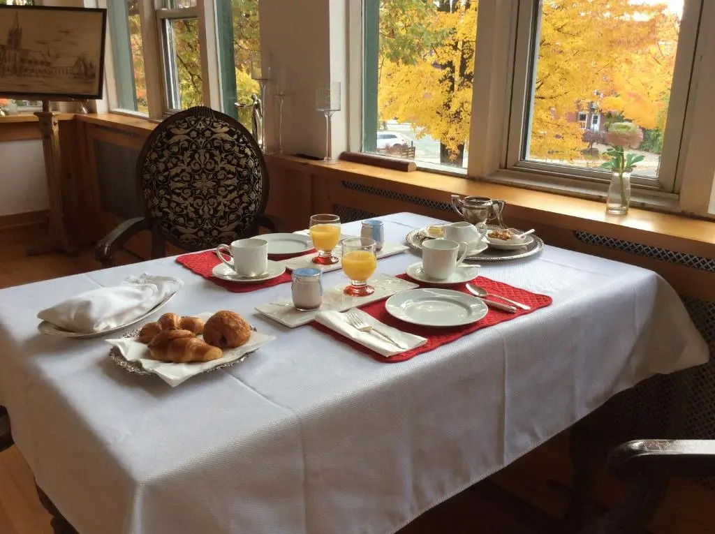 Île de Garde B&B