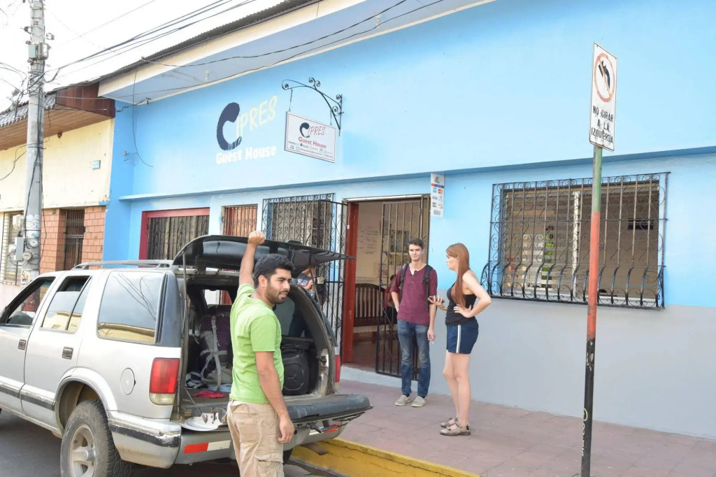 Cipres Guest House