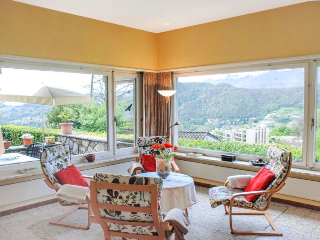Holiday Home City View Lugano by Interhome