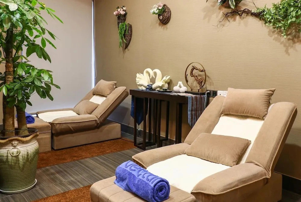 Pullman Nanchang Sunac