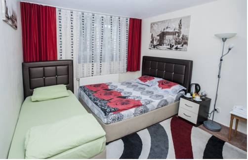 Yakamoz Guesthouse