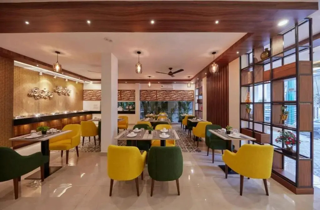 Collection O 74285 Grand Continent Indira Nagar