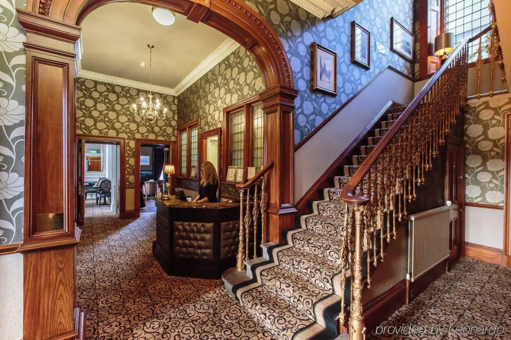 The Roseate Edinburgh - Small Luxury Hotels of the World