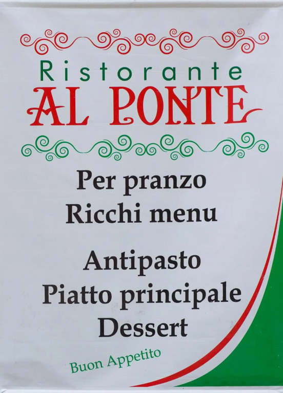 Al Ponte