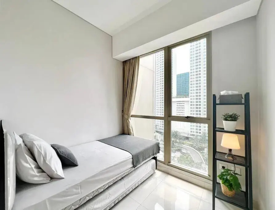 Cozy 3BR Suite at TA Residence